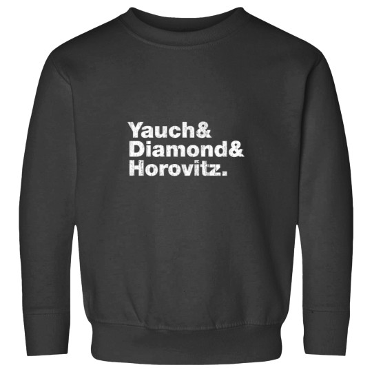 Discover yauch and diamond and horovitz Sweatshirts