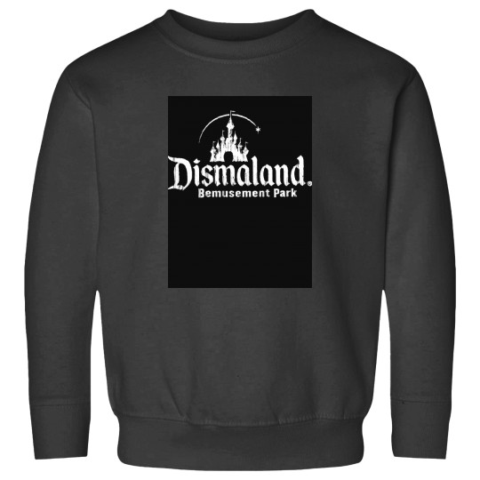 Discover sBanksys sDismalands sBemusements sParks sParodys Sweatshirts