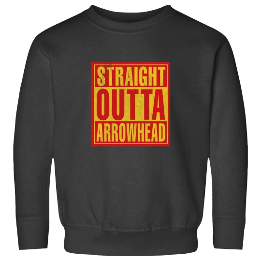 Discover sStraights sOuttas sArrowheads sEssentials Sweatshirts