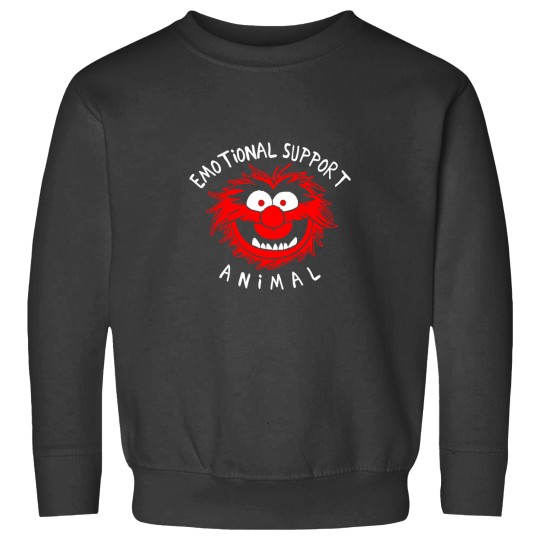 Discover sMuppetss sEmotionals sSupports sAnimals sEssentials Sweatshirts