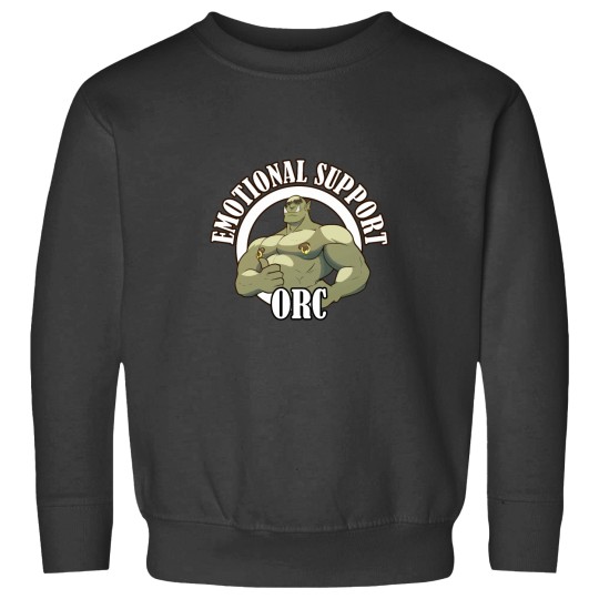 Discover sEmotionals sSupports sOrcs sEssentials Sweatshirts