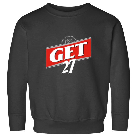 Discover Get 27 Sweatshirts