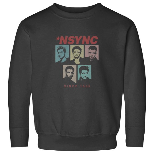 Discover NSYNC  Since 1995 Sweatshirts