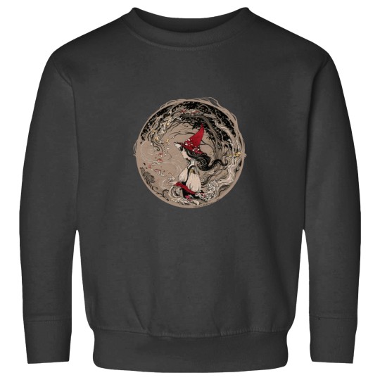 Discover sEncres sdes ssorcieres schampignons samanites sclassiques Sweatshirts