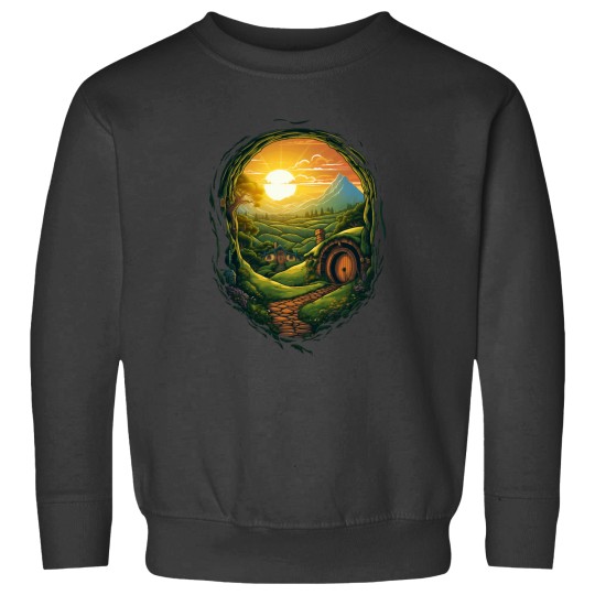 Discover sJs.sRs.sRs. sTolkiens sBags sEnds sShires sBilbos sFrodos sLOTROs Sweatshirts