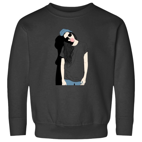 Discover sBads sGirls sVibes Sweatshirts