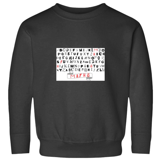 Discover ainhoa-maths Sweatshirts