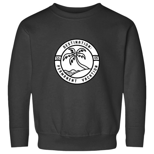 Discover permanent vacation Essential Sweatshirts