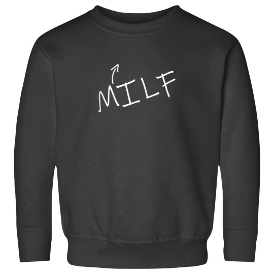 Discover MILF Hot Sexy MOM Adult Humor Easy Funny Halloween Costume Sweatshirts