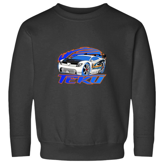 Discover AcceleRacers Power Rage Active Sweatshirts