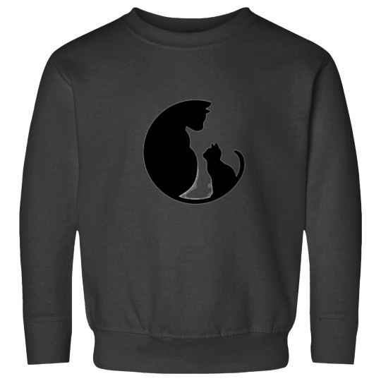 Discover twin cats (5) Sweatshirts