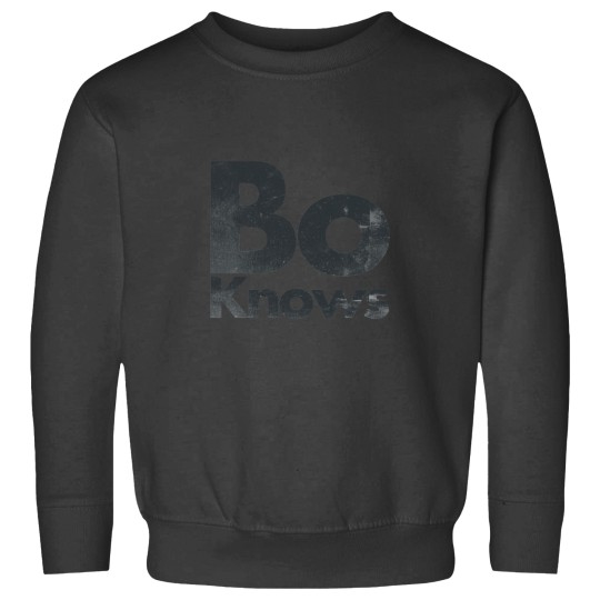 Discover Bo Jackson Bo Knows Sweatshirts