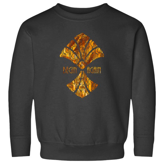 Discover Begin Again Sweatshirts