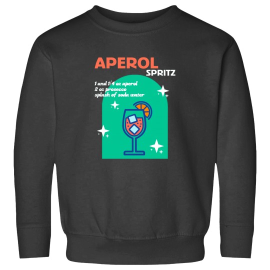 Discover APEROL SPRITZ Active(1) Sweatshirts