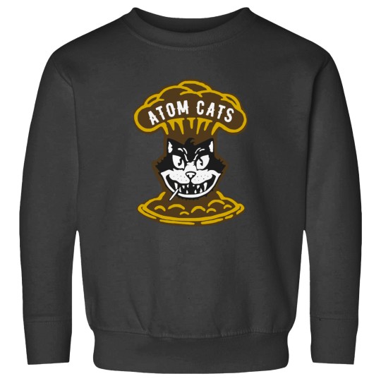 Discover Atom Cats Active Sweatshirts