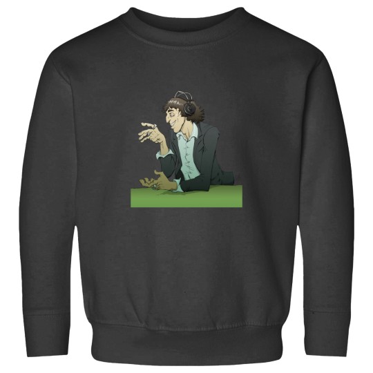 Discover Gorillaz Style Repeated Sweatshirt