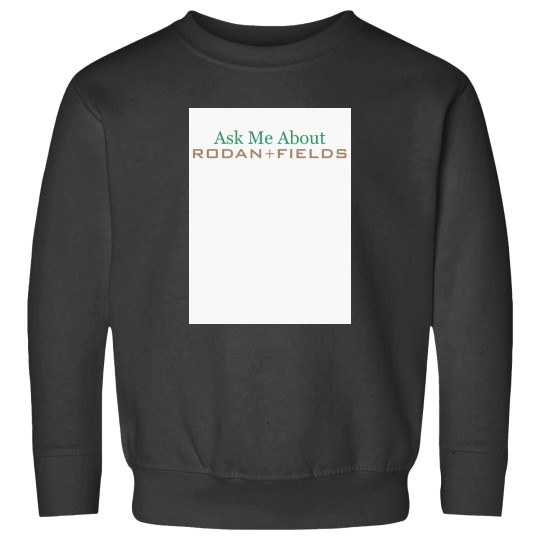 Discover Rodan and Fields Ask Me About R amp F Marketing Tools for MLM Consultants Sweatshirts