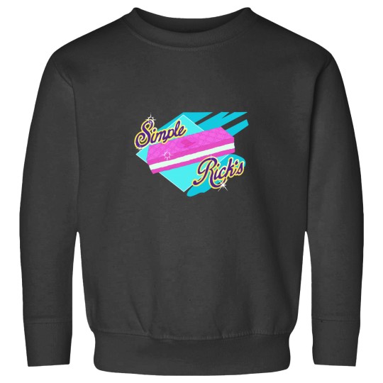 Discover Simple Rick's Sweatshirts