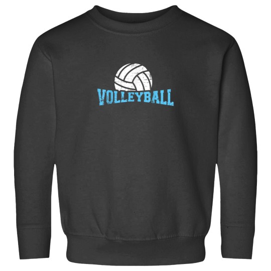 Discover Volleyball Sweatshirts