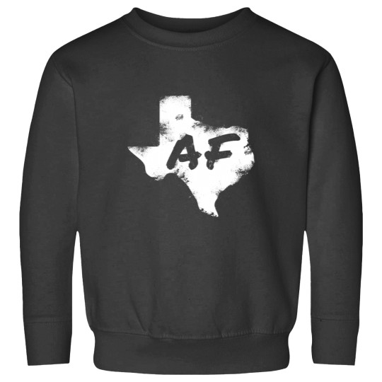 Discover Texas AF Sweatshirts