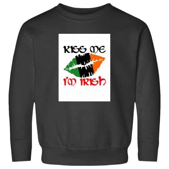 Discover KISSs Me Im Irish Essential Sweatshirts