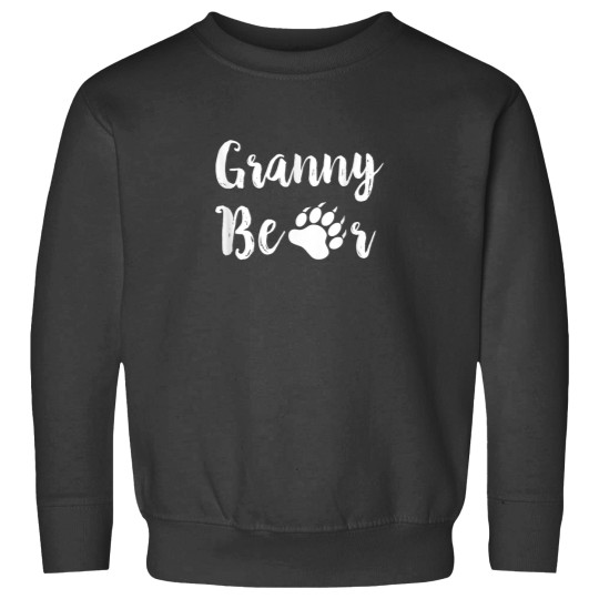 Discover Grandma Bear T Shirt Granny Bear Mothers Day Gift Sweatshirts