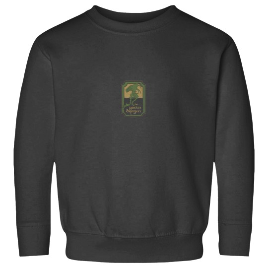 Discover The Lord of the Rings Green Dragon Tavern Sweatshirts