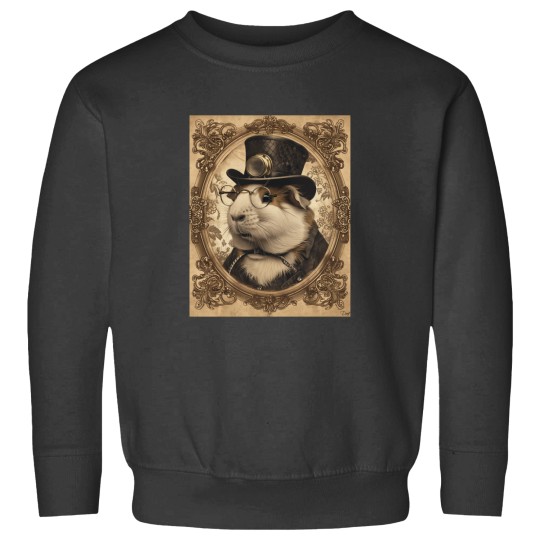 Discover Victorian Guinea Style Sweatshirts