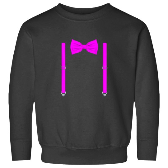 Discover Bow Tie With Suspenders Funny Wedding And Special Occasions 6211 Sweatshirts