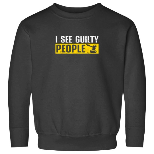Discover Cool Lawyer Art Men Women Prosecutor Attorney Judge Defense Sweatshirts