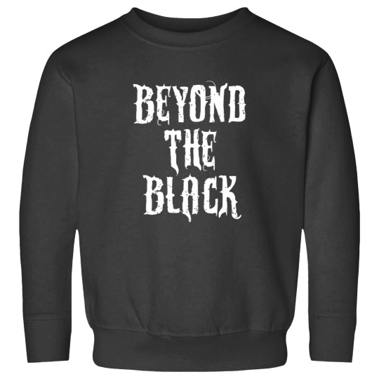 Discover Beyond The Black - Black Version Sweatshirts
