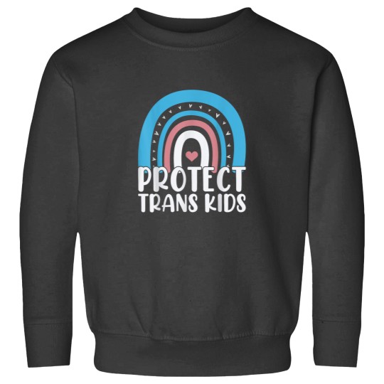 Discover Protect Trans Transgender Support LGBT Pride Month Sweatshirts