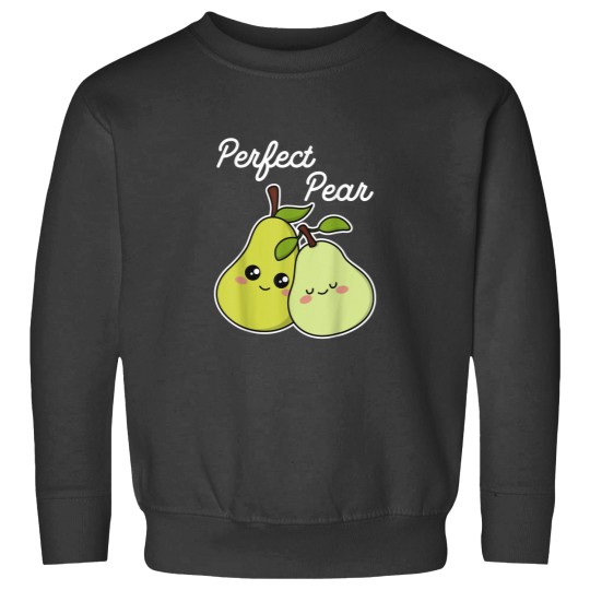 Discover We Make a Perfect Pear Kawaii Cute Sweatshirts