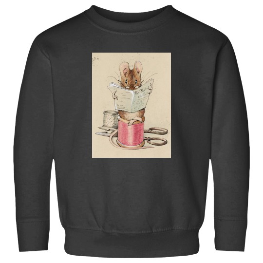 Discover Mouse on a bobbin Sweatshirts