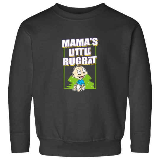 Discover Mademark x Rugrats Mamas Little Rugrat Tommy Pickles Sweatshirts