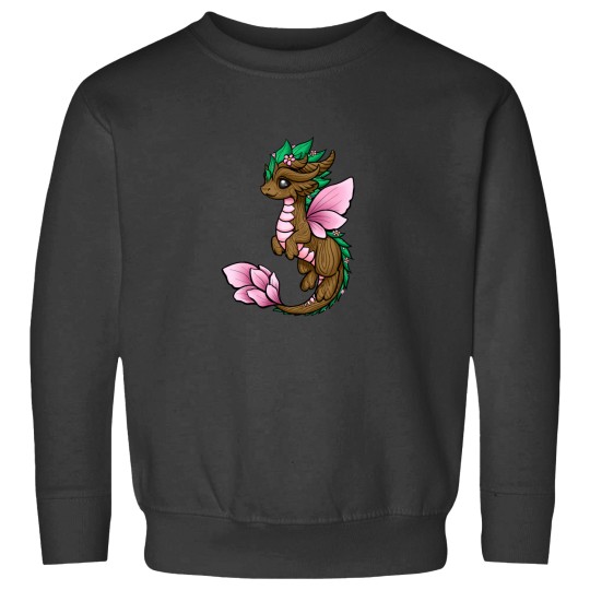 Discover Flower Dragon Elemental Sweatshirts