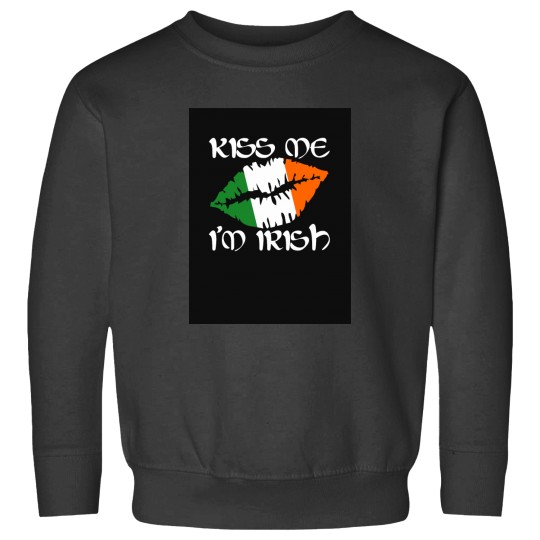 Discover KISSs Me Im Irish Essential Sweatshirts