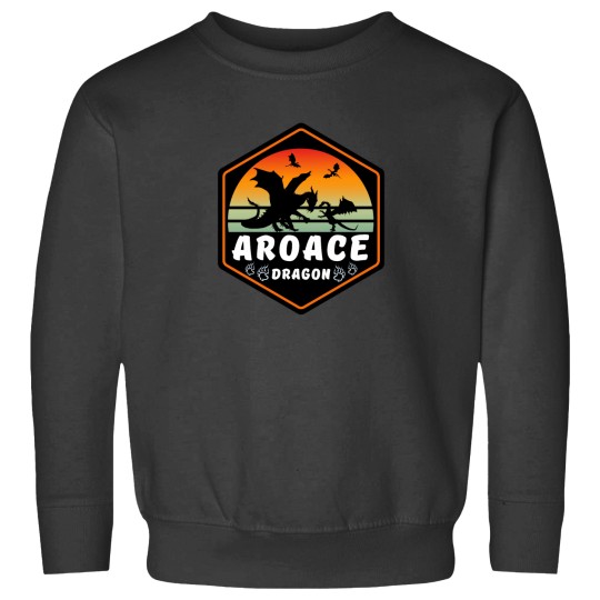 Discover Aroace Dragon Sweatshirts