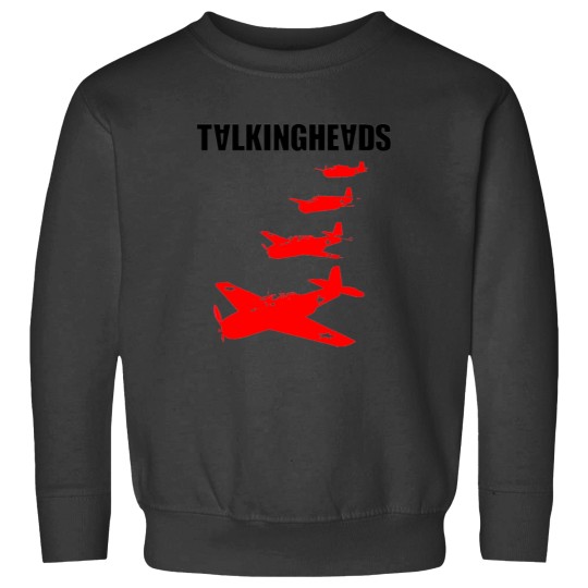 Discover talking heads Sweatshirts