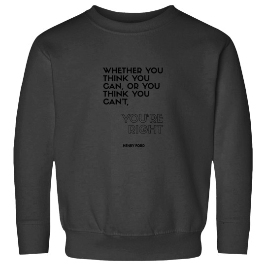 Discover You are right Sweatshirts