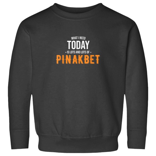 Discover Need Today is Lots of Pinakbet Funny Pinakbet Sweatshirts