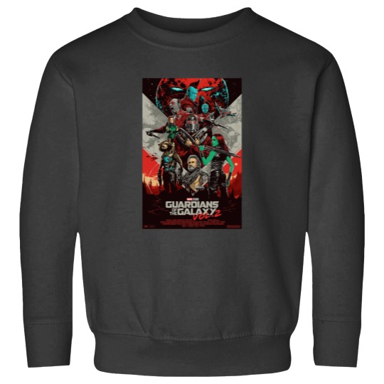 Discover Vol 2 Of The Galaxy Movie Sweatshirts