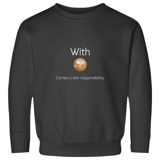 Discover Gobblegum  Crate power Sweatshirts