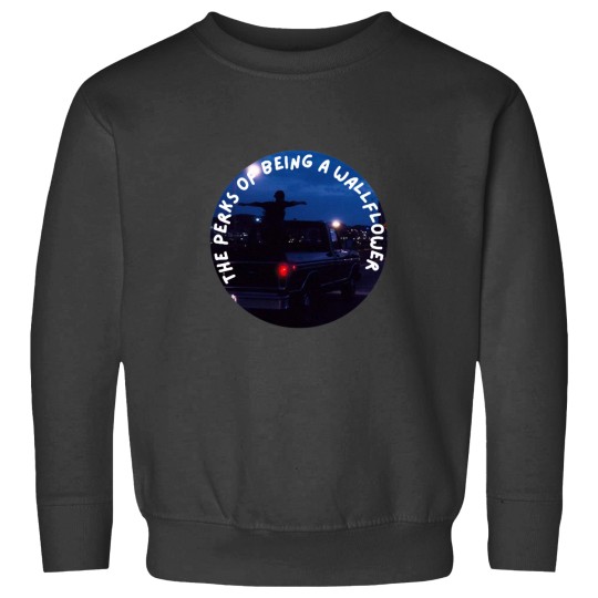 Discover The Perks of Being a Wallflower Class Sweatshirts