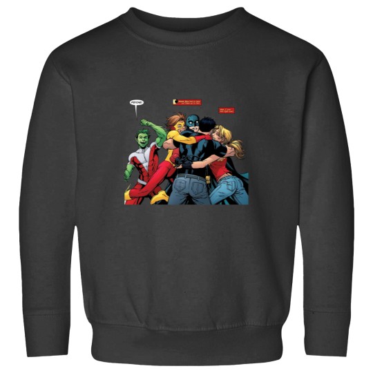 Discover Teen Titans 2003 Sweatshirts