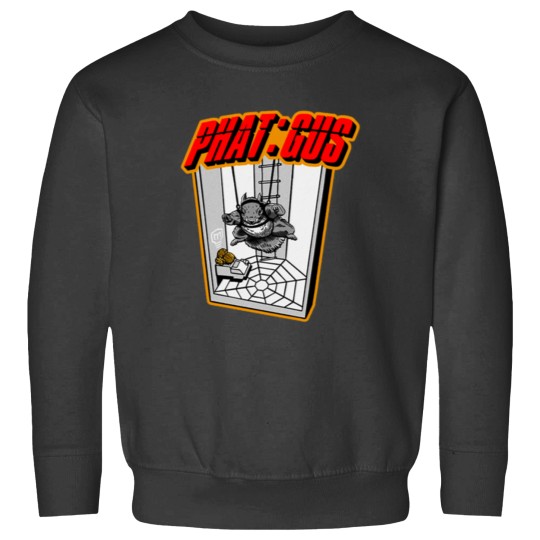 Discover mark hint rober Sweatshirts