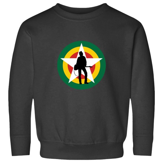 Discover Joe Strummer Star Sweatshirts