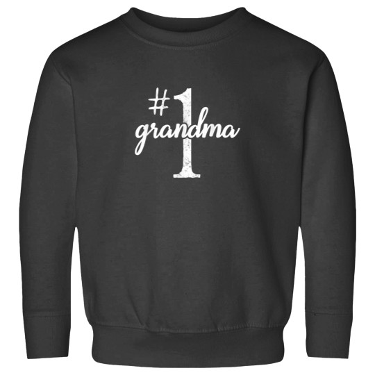 Discover Number 1 Grandma Shirt Mothers Day Tee Sweatshirts