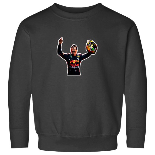 Discover Crystalized Checo - FormulSticker Sweatshirts