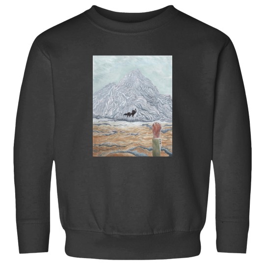 Discover The Winter Wolf - fantasticmr Fox by Wes Anderson Sweatshirts